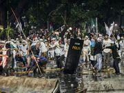 Stasiun Kota terkoneksi, kereta bandara rampung medio 2017