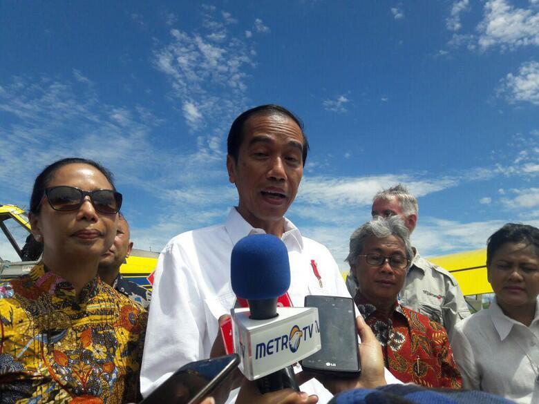 Jokowi: Banyak Saling Hina dan Hujat di Medsos, Apa itu Pribadi Bangsa Kita?