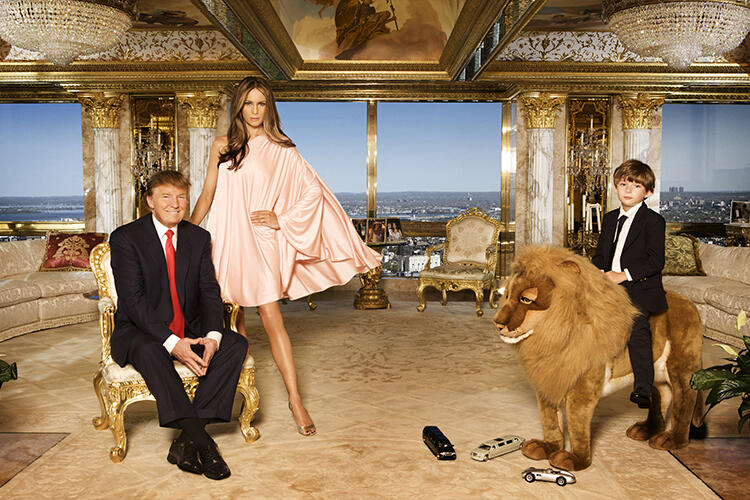 5 Fakta Menarik di Balik Penthouse Donald Trump yang Mewah