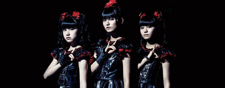 BABYMETAL, 3 GADIS BELIA JEPANG yang menggebrak MUSIK METAL DUNIA