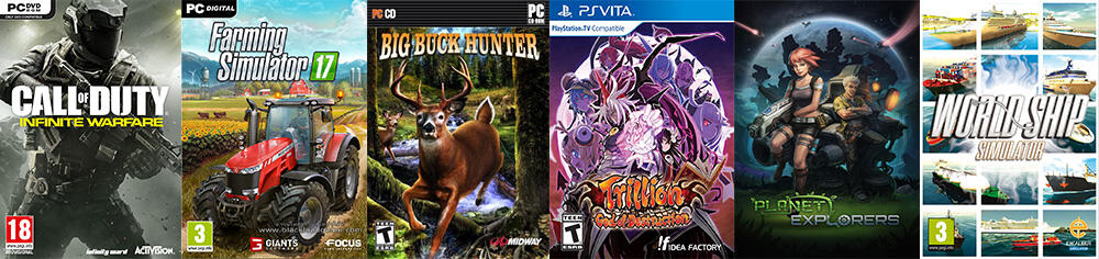 TGC PC games Murah update terus Rp 6000an gan COD