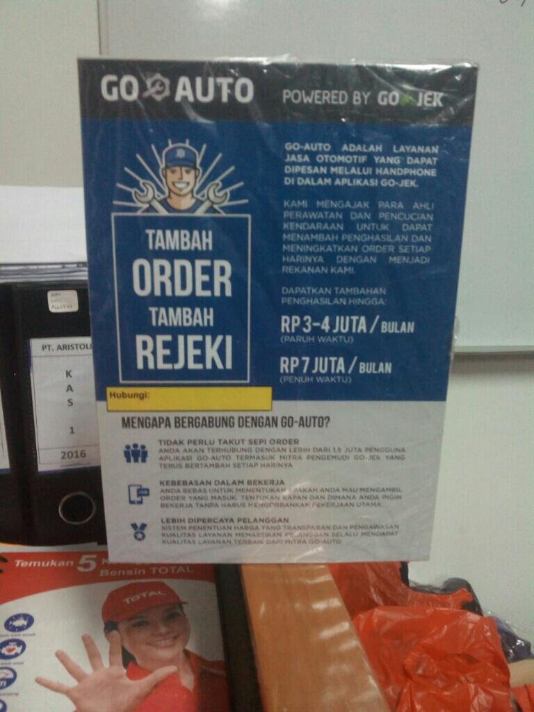 update go auto (gelombang 2)