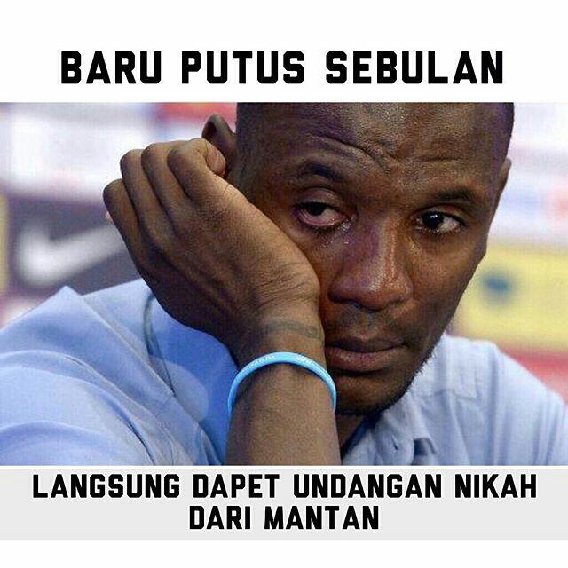 25 Meme kocak mantan menikah ini bakal bikin agan ketawa ngakak