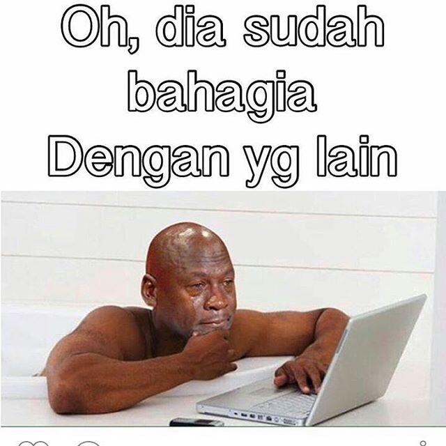 25 Meme kocak mantan menikah ini bakal bikin agan ketawa ngakak