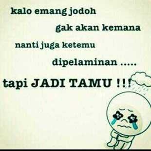 25 Meme kocak mantan menikah ini bakal bikin agan ketawa ngakak
