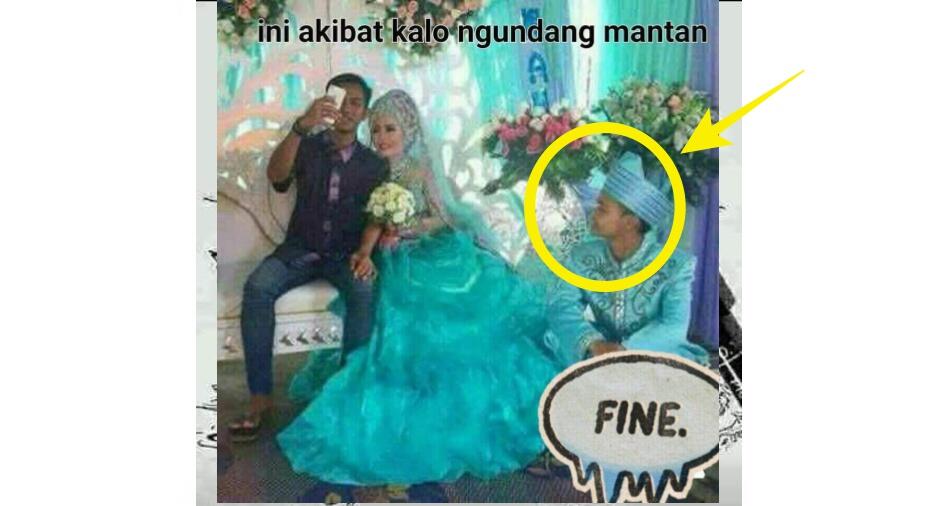 25 Meme kocak mantan menikah ini bakal bikin agan ketawa ngakak