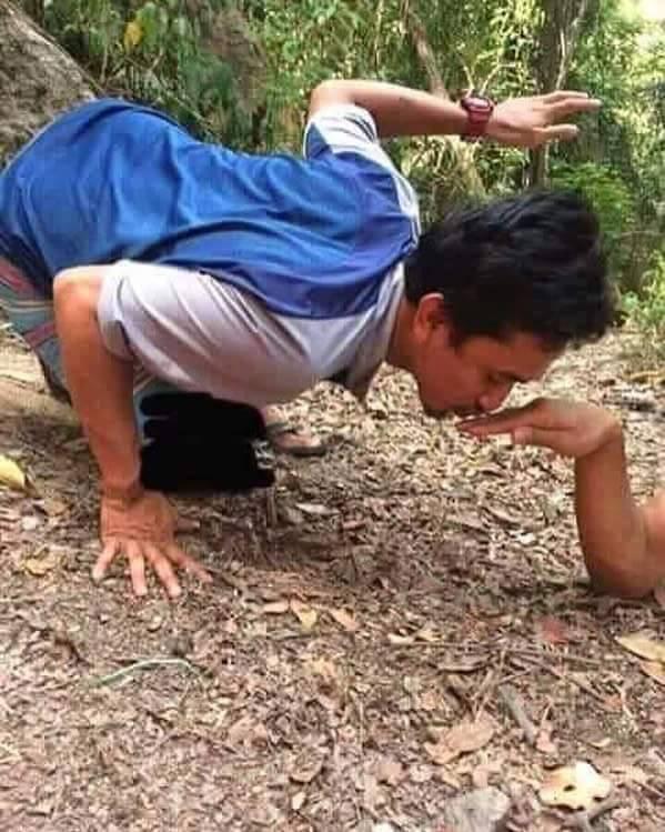18 Kelakuan konyol orang-orang ini pasti buat agan gagal paham sekaligus ngakak 