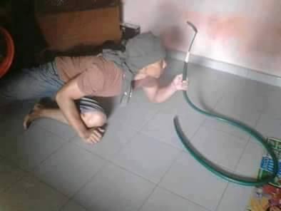 18 Kelakuan konyol orang-orang ini pasti buat agan gagal paham sekaligus ngakak 