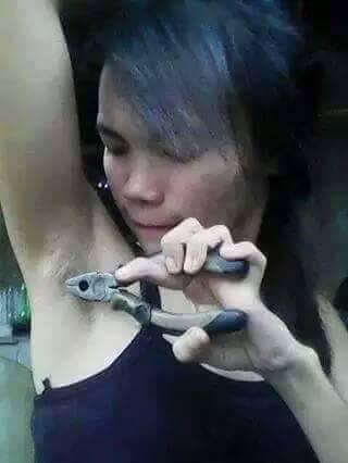 18 Kelakuan konyol orang-orang ini pasti buat agan gagal paham sekaligus ngakak 
