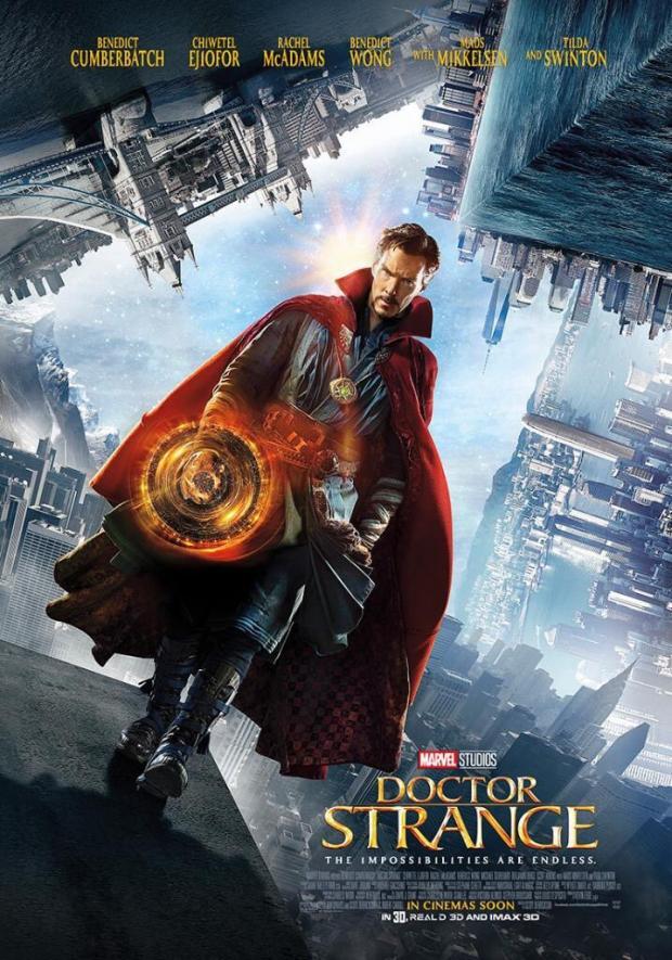 7 hal yang harus kamu tahu soal doctor strange