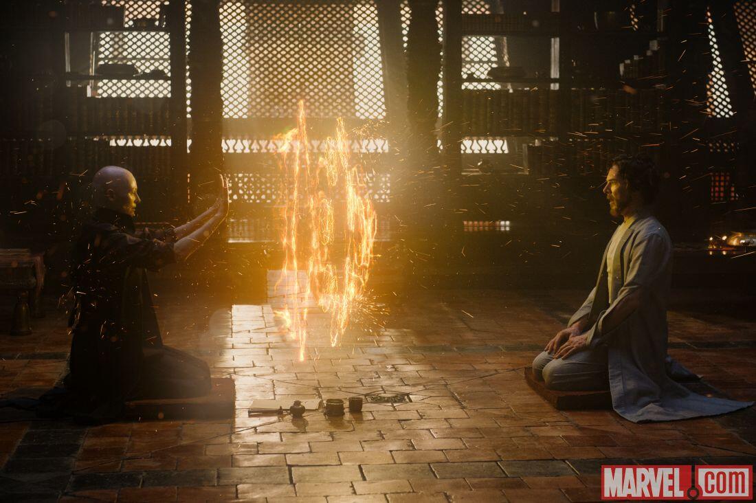 7 hal yang harus kamu tahu soal doctor strange
