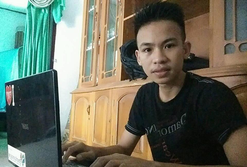 Anak ini sebut matahari itu hilang dgn menjauh bukan terbenam yuk buat dia terkenal