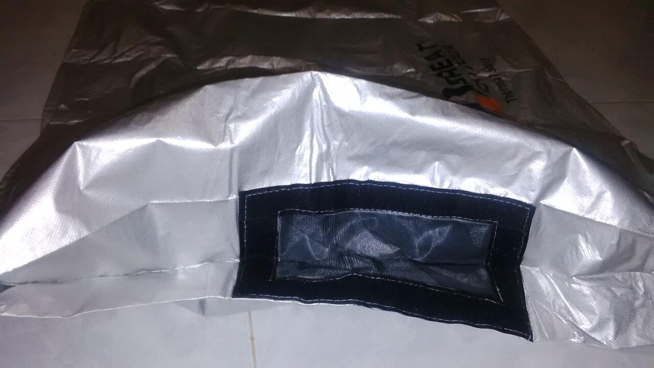 &#91;EMERGENCY&#93; Great Outdoor Thermal Bivvy