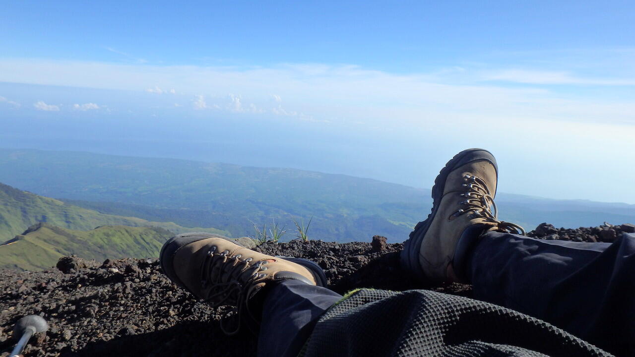 [SEPATU] Eiger Wanderlust W140