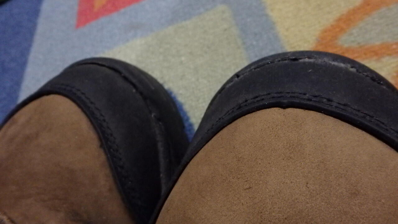 [SEPATU] Eiger Wanderlust W140