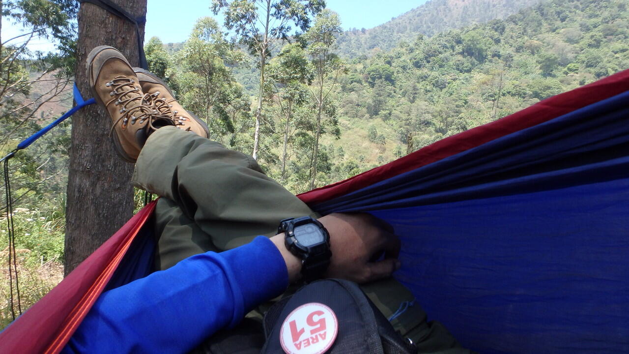 [SEPATU] Eiger Wanderlust W140