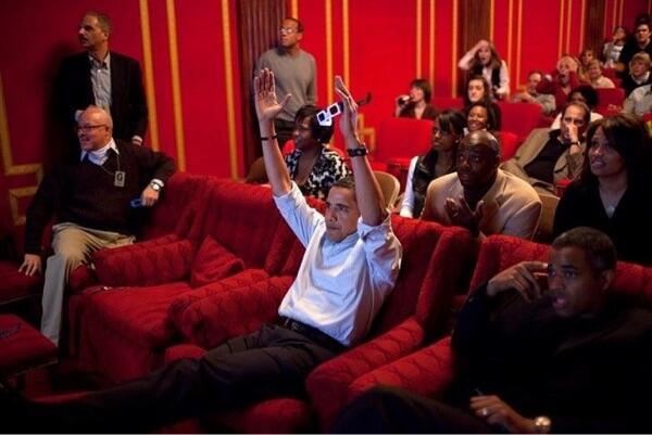 Kumpulan Foto2 OBAMA Yang Lucu Dan Iseng