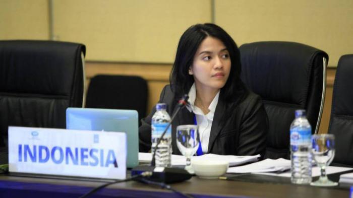 Mengenal lebih dekat Rakhmatia Diploma cantik asal Indonesia