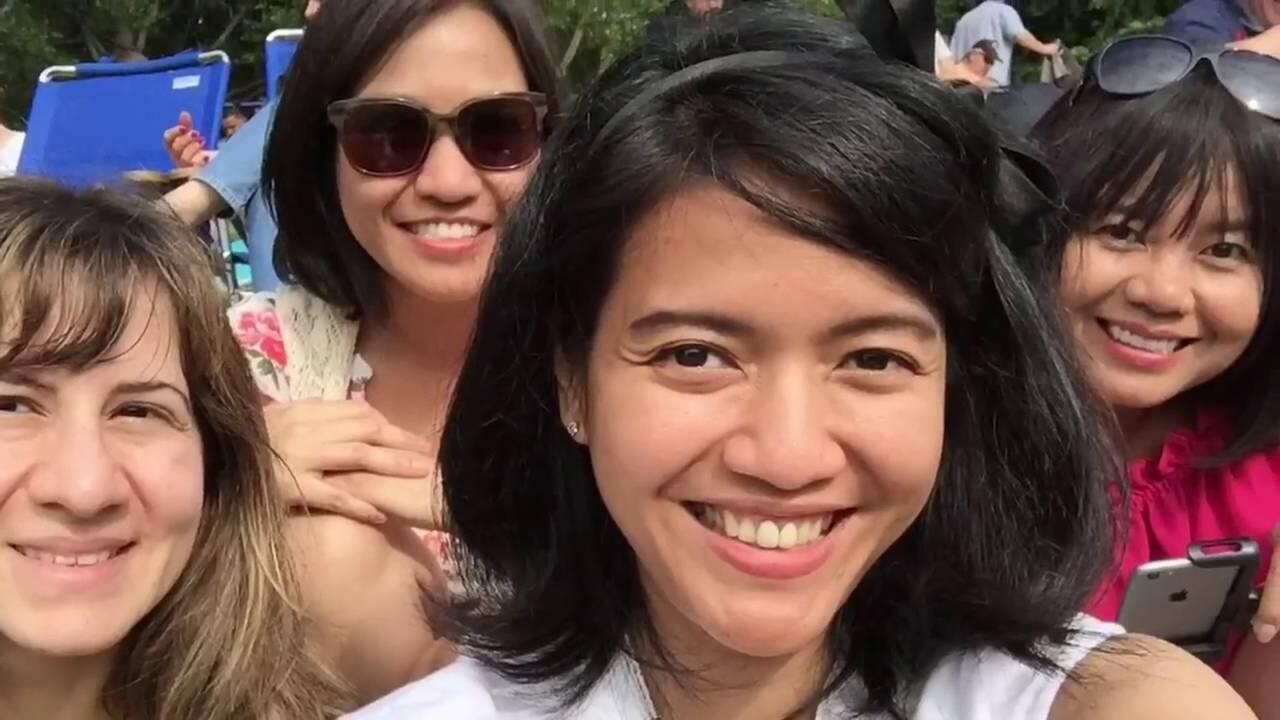 Mengenal lebih dekat Rakhmatia Diploma cantik asal Indonesia