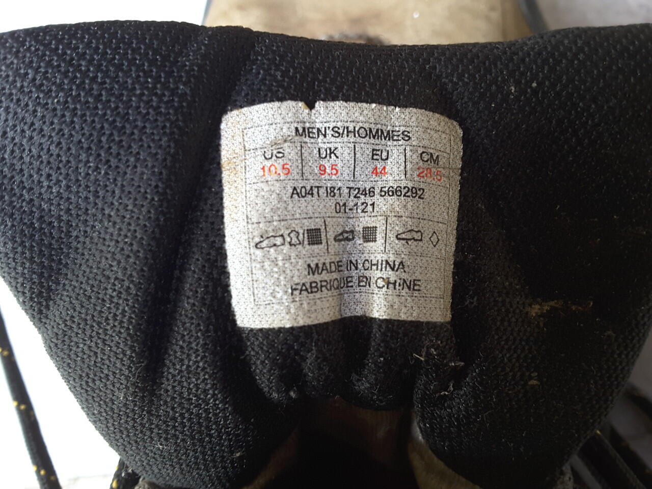 &#91;SEPATU&#93; The North Face Havoc Mid GTX XCR
