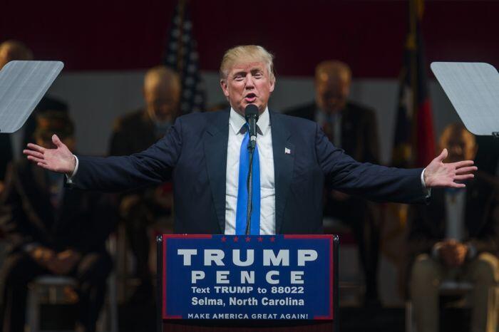 Sejumlah suara dunia melunak setelah Trump terpilih Presiden