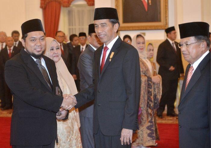 Jasa KH As'ad Syamsul Arifin, penerima gelar Pahlawan Nasional