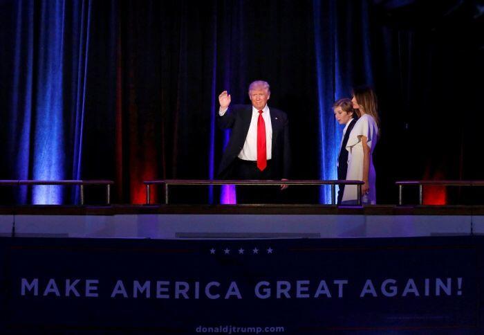 Retorika Trump buat dunia cemas dalam ketidakpastian