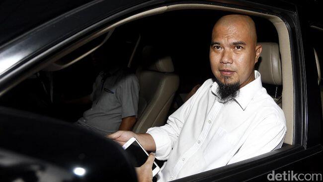 Ahmad Dhani Tolak Permintaan Ditjen Pajak