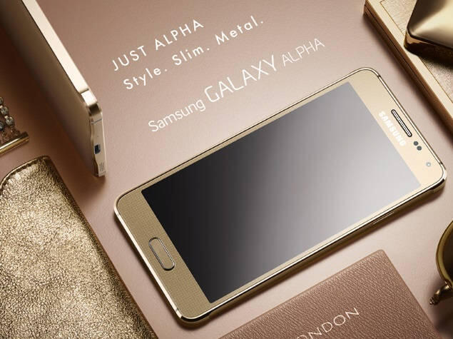 Tukar Hp lama mu ke Samsung Galaxy Alpha gan!!!