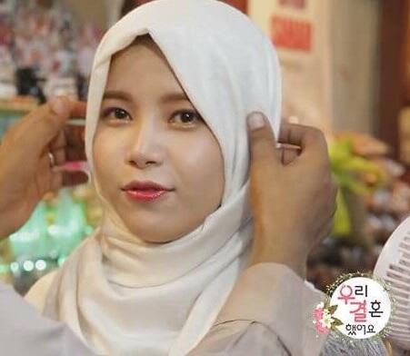10 Cewek Personil Girlband Korea Tercantik - Menurut Ane