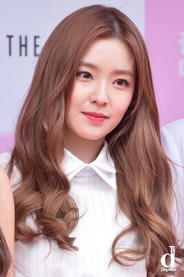 10 Cewek Personil Girlband Korea Tercantik - Menurut Ane