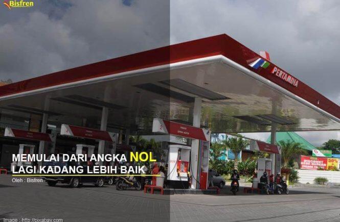 Memulai Dari Nol Lagi Kadang Lebih Baik Daripada Melanjutkan Hal Yang Tak Pasti