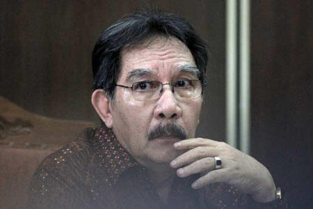 Pimpinan KPK Akan Temui Antrasari