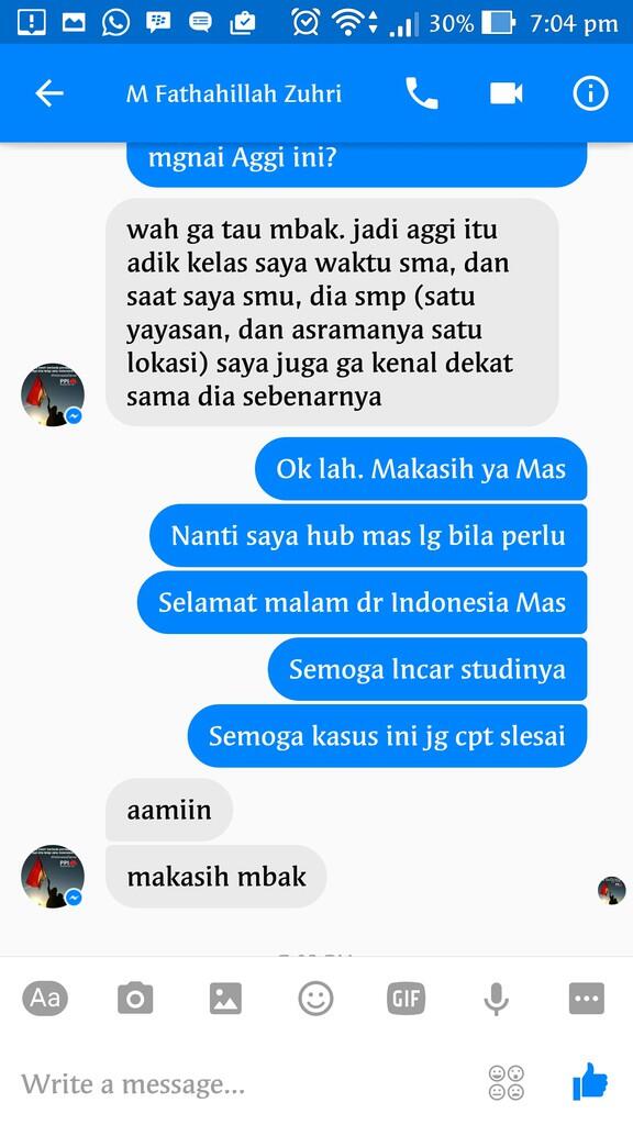 MOHON BANTUAN MENCARI PELAKU PENIPUAN DAN CURANMOR: M. AGGI PERMADI