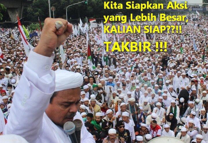 Ulil: Nggak Ada yang Mau Kudeta, Tapi Kok Jokowi Panik