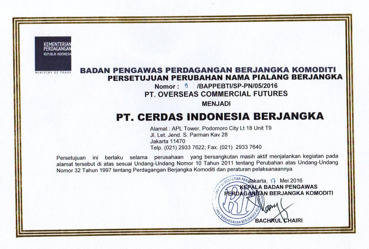 Broker Lokal Full STP 2016