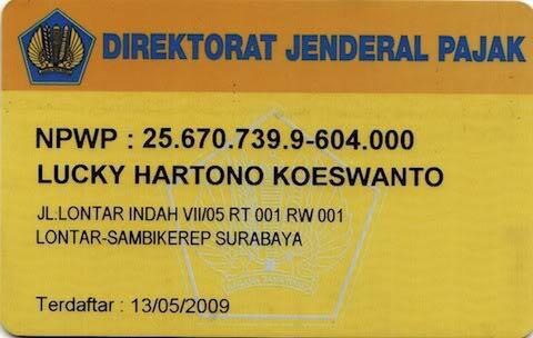 Untuk para korban penipuan ID ovrdrv alias Lucky Hartono Koeswanto