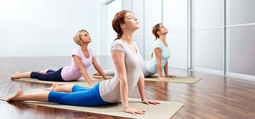 Apa Bener Cewek yg Suka YOGA itu Body-nya Asoy? &#91;NO BODY SHAMING&#93;