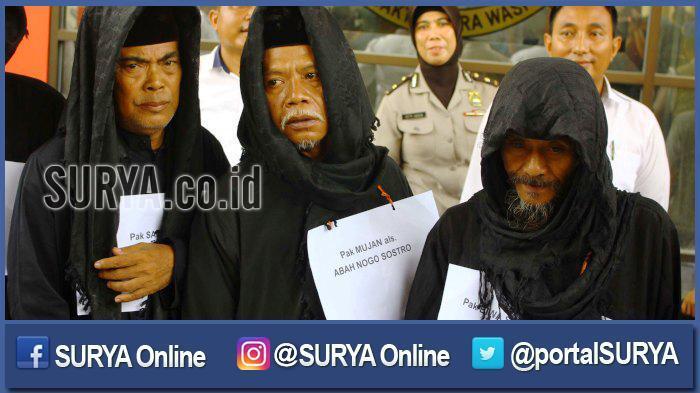 Dimas Kanjeng dan Vijay Tak Kuat Menahan Tawa saat Tipu Marwah Daud