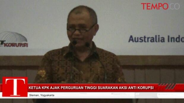 Kasus Korupsi di Komnas HAM, KPK Berkoordinasi dengan Polri