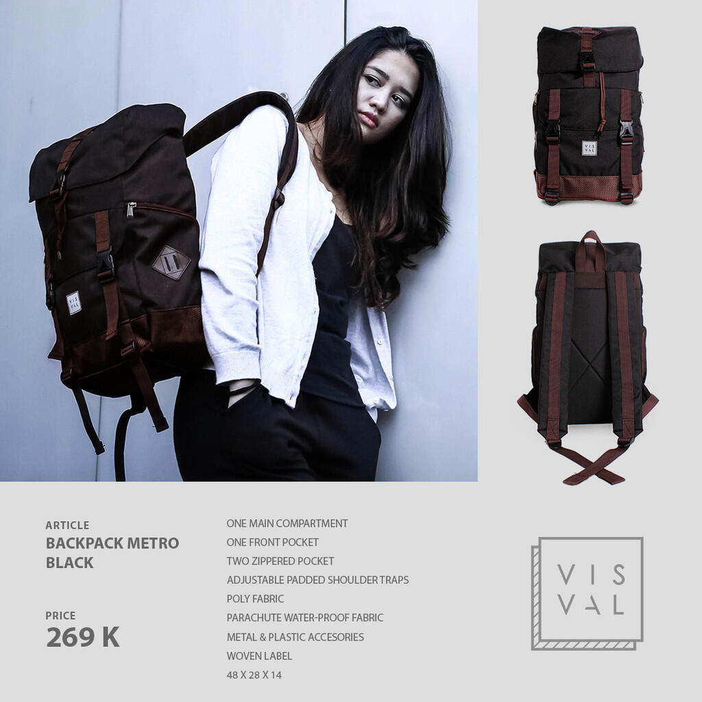 Tas BackPack Keren Bandung