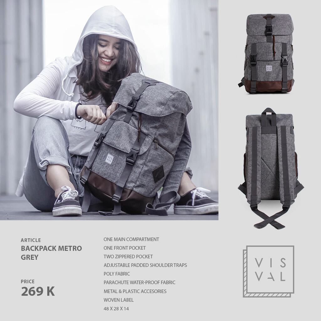 Tas BackPack Keren Bandung