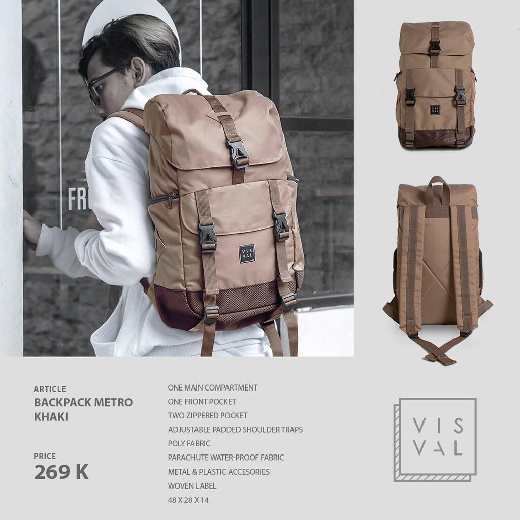Tas BackPack Keren Bandung