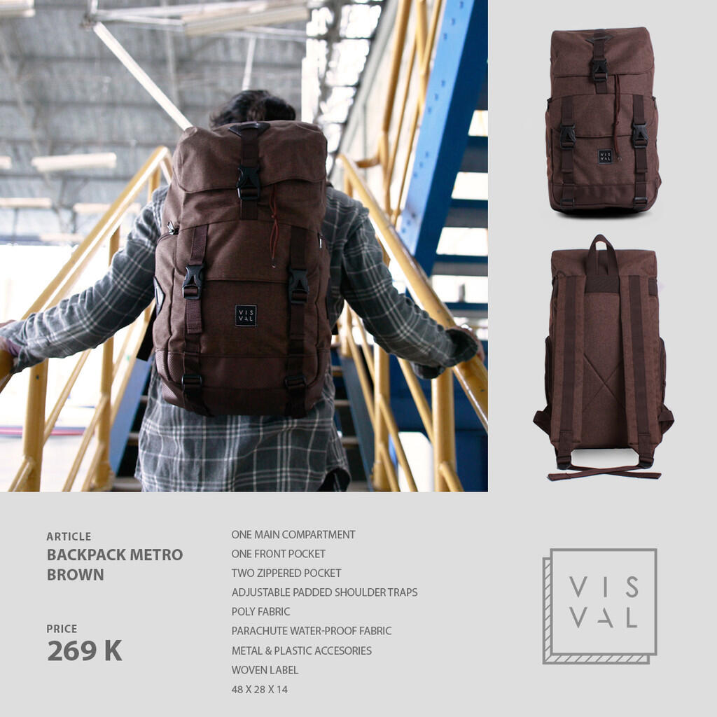 Tas BackPack Keren Bandung