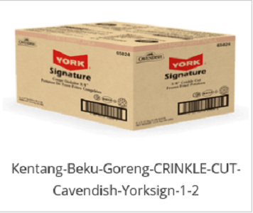 $$$$ - Open Reseller / dropship French Fries (Kentang Beku) Cavendish laris $$$$ 
