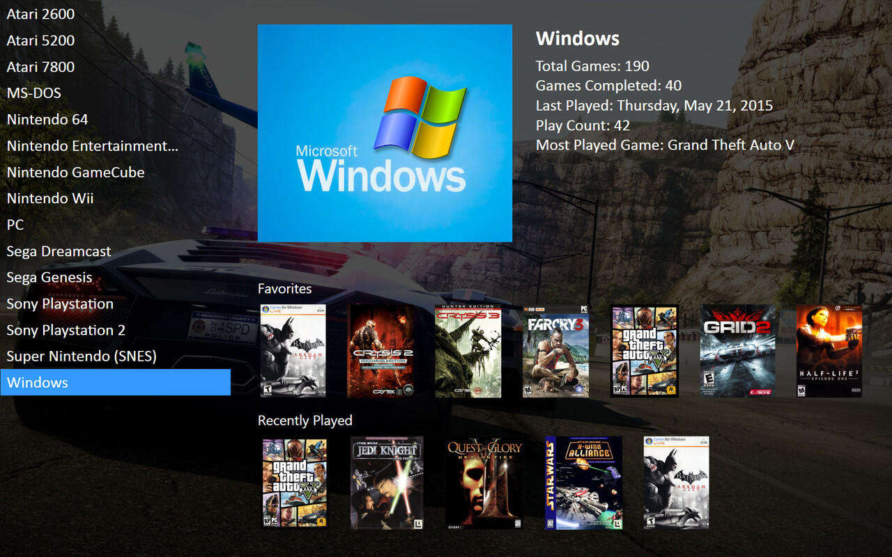 &#91;REVIEW&#93; LaunchBox App - Launcher Cantik Pengganti Shortcut Desktop