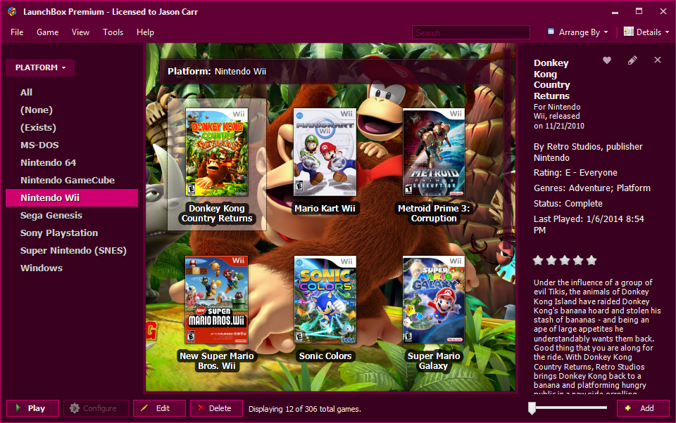&#91;REVIEW&#93; LaunchBox App - Launcher Cantik Pengganti Shortcut Desktop