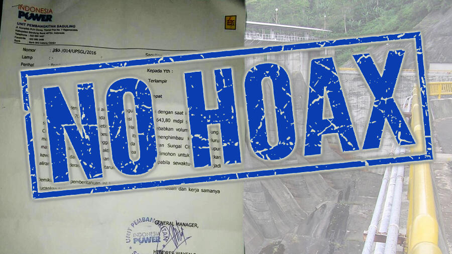 Kabar Warga Bantaran Citarum Diminta Waspadai Banjir Waduk Saguling