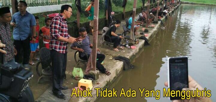 Ahok Kesulitan Kampanye, Di Mana-Mana Ditolak Warga