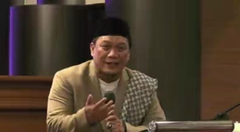 Dr.Yahya W: Indonesia Merdeka Karena Seruan Allahu Akbar!